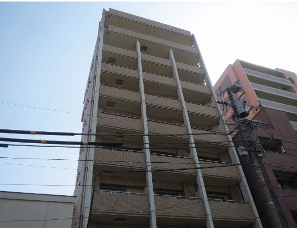 フォレスト茗荷谷  外観