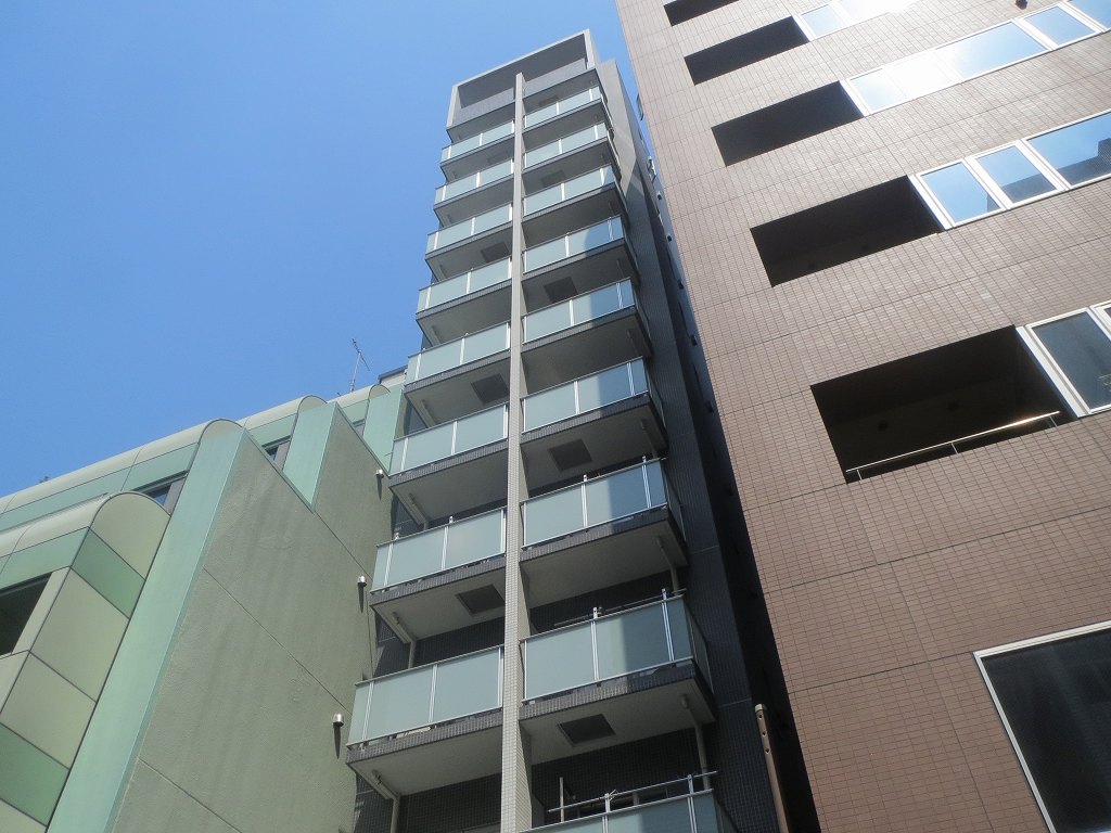 グランフォース秋葉原  外観