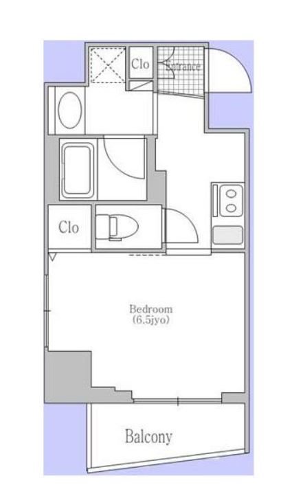 新神保町ビル 間取り