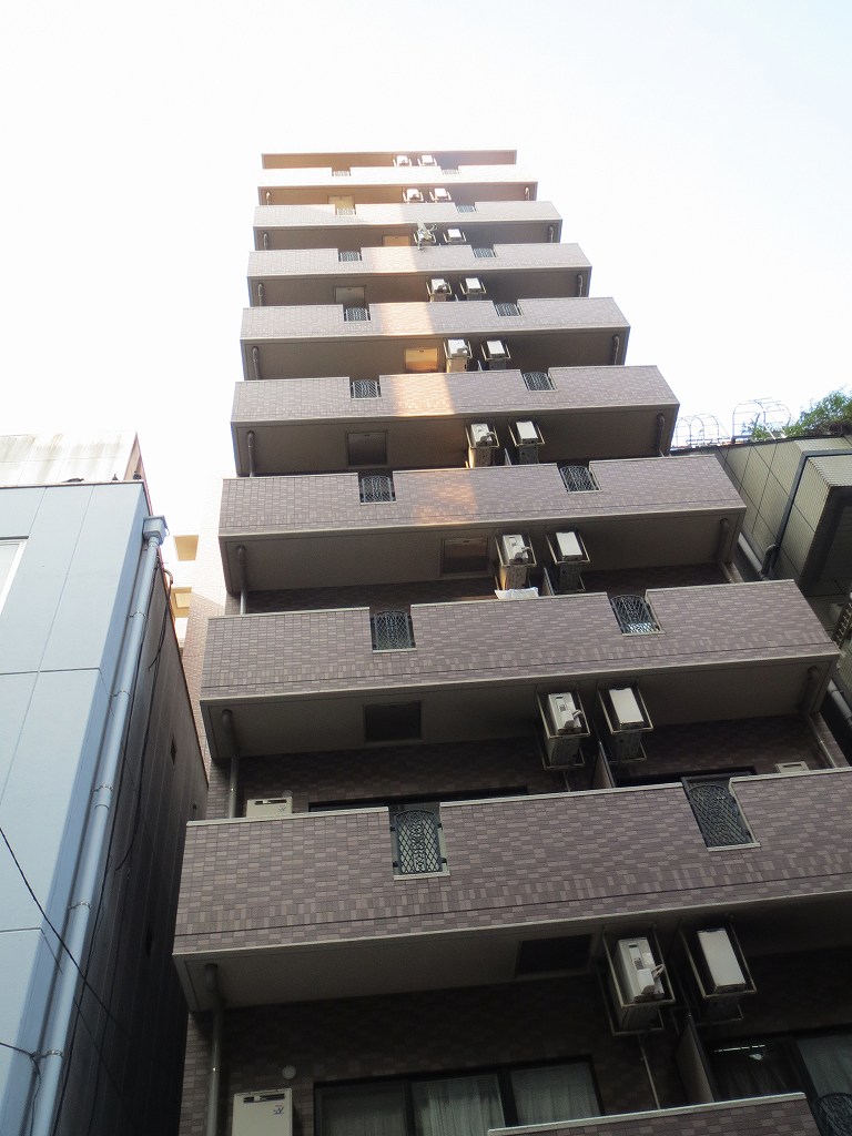 ヴェルト日本橋 外観