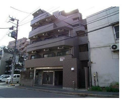 メインステージ江戸川橋Ⅱ 外観