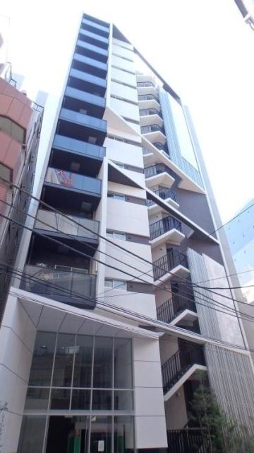 ピアース千代田淡路町 外観