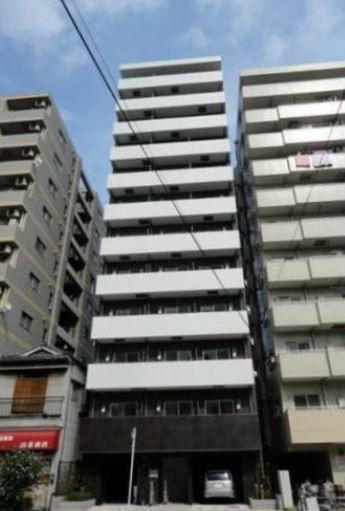 ガリシア新御徒町 外観