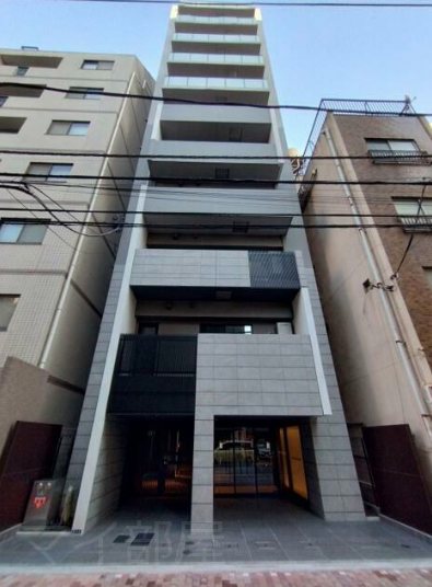 クレイシアIDZ浅草 外観