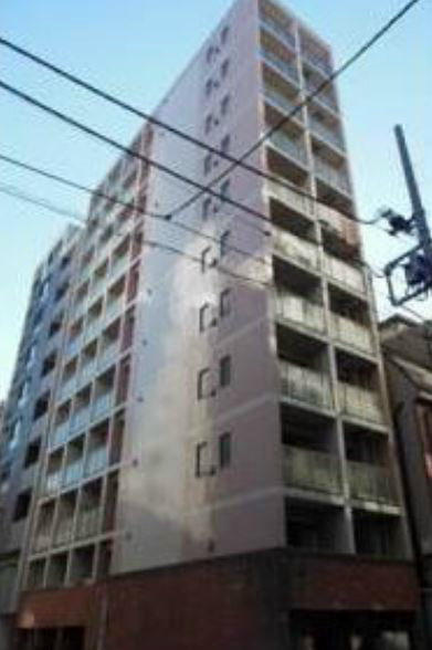 ダイナフォート日本橋  外観