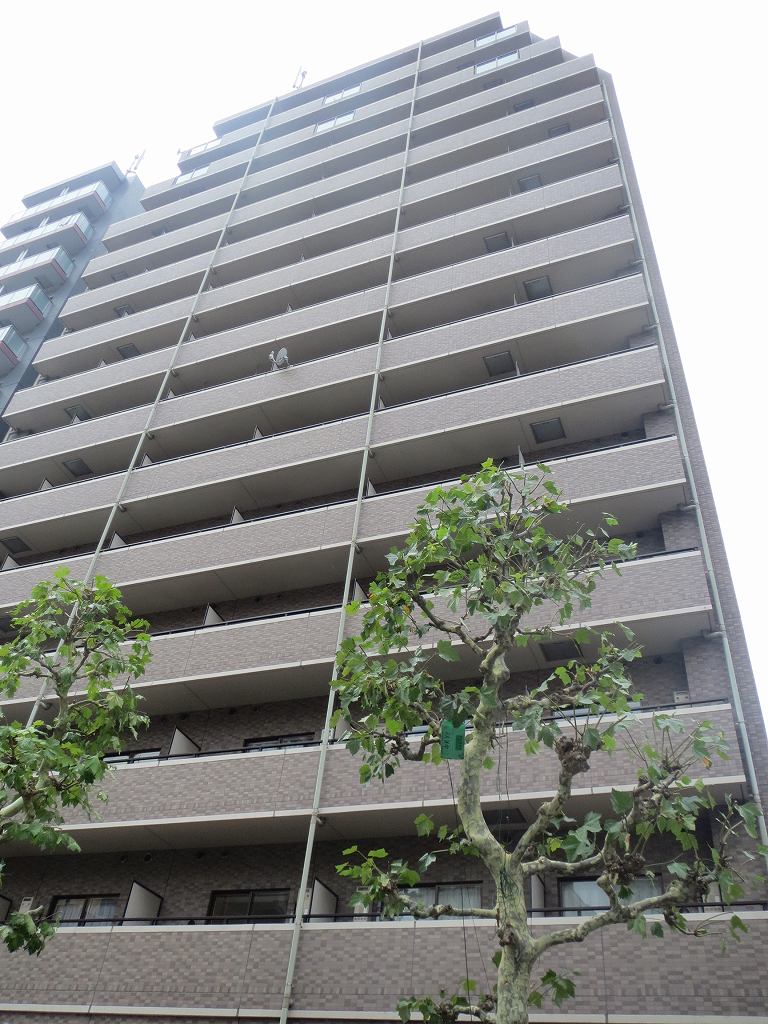 メゾンドヴィレ日本橋浜町  602号室 外観