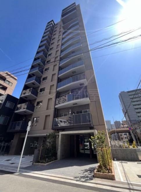 クレイシアIDZ上野 外観