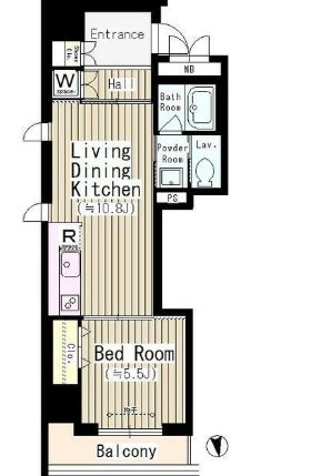 エス・スペース 間取り