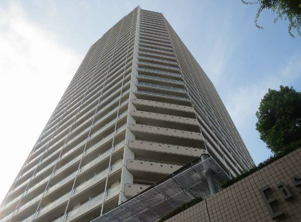 イーストコモンズ清澄白河フロントタワー    802号室 外観