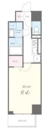 第一辻ビル 間取り