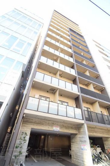 ビバリーホームズ秋葉原 外観