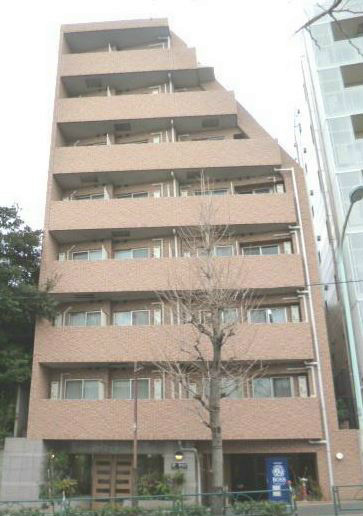 スカイコート目白台 外観