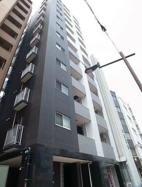 グランドルチェ白山  601号室 外観