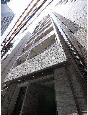 ISLA VISTA日本橋    405号室 外観