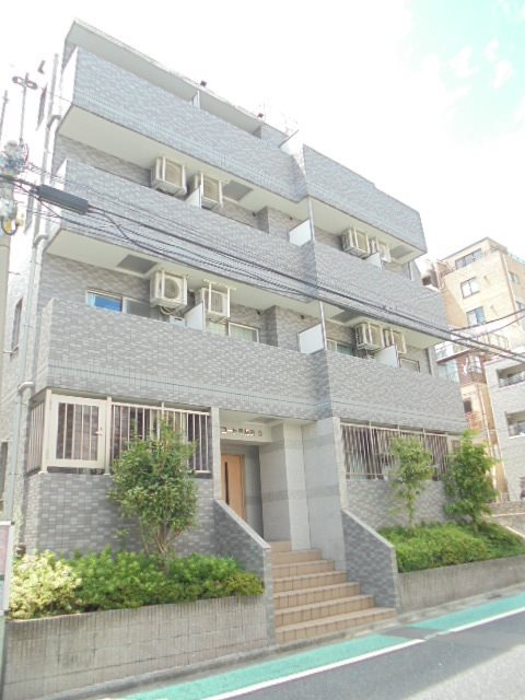 スカイコート早稲田第5   外観