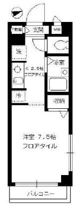 甲良町ハウス    間取り