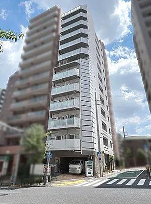 アイルプレミアム千駄木 外観