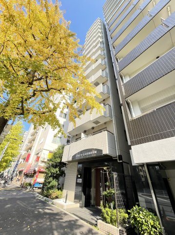 スカイコート後楽園壱番館    外観