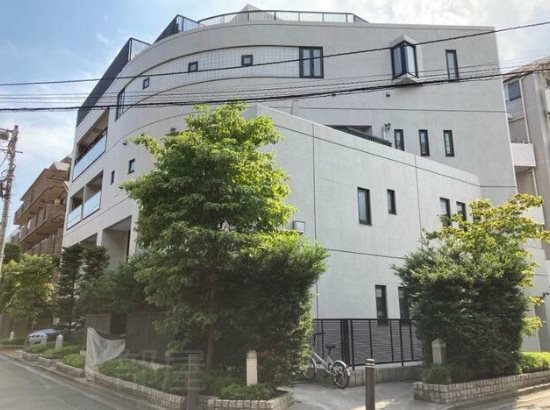 AXIS若松町  301号室 外観