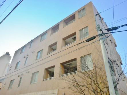 マルメゾン浅草橋 外観