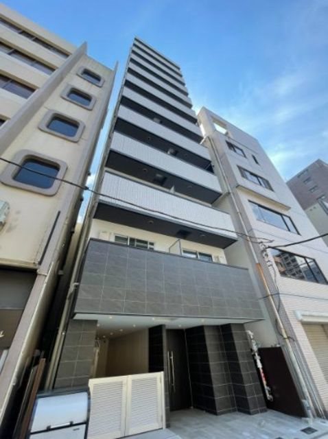 レオーネ秋葉原 外観