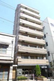 パレステュディオ御茶ノ水湯島駅前 外観