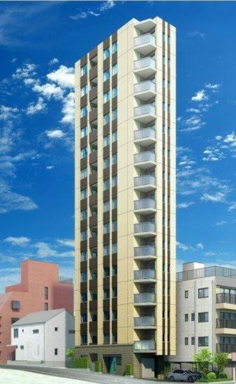 レジディア御茶ノ水プレイス 外観