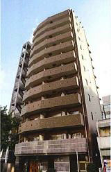 パークウェル曙橋駅前 外観