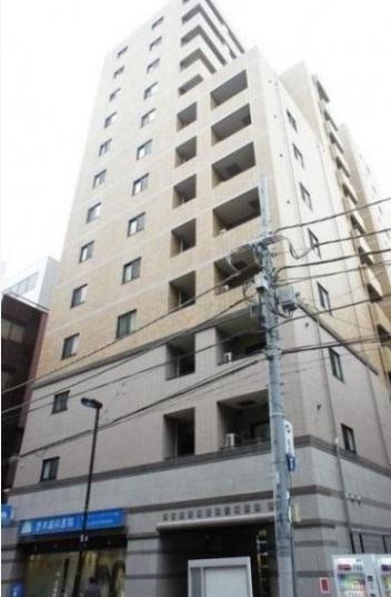 リーガルタワー神保町 外観