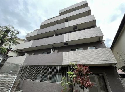 ドゥーエ上野池之端    403号室 外観