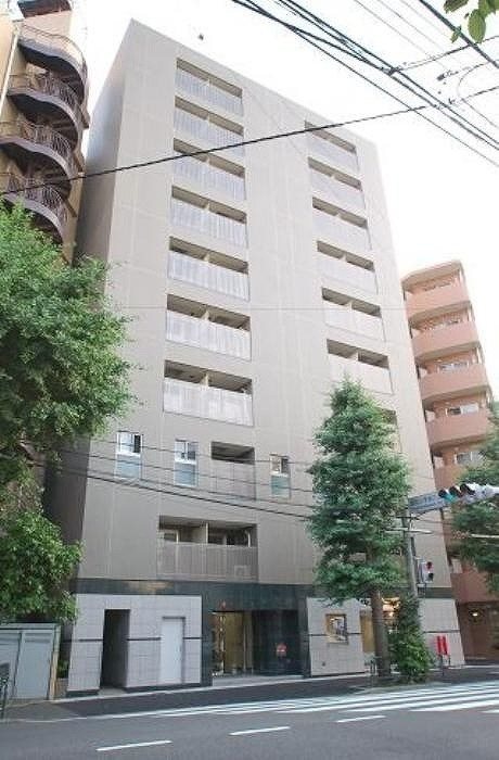 ステージグランデ文京小石川 外観