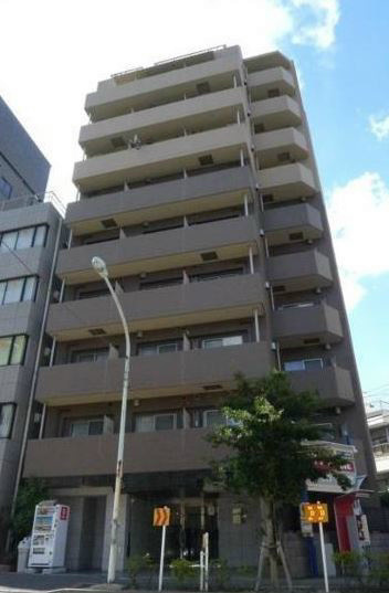 ステージファースト神楽坂 外観