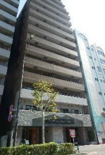 ガラステーション四谷三丁目 外観