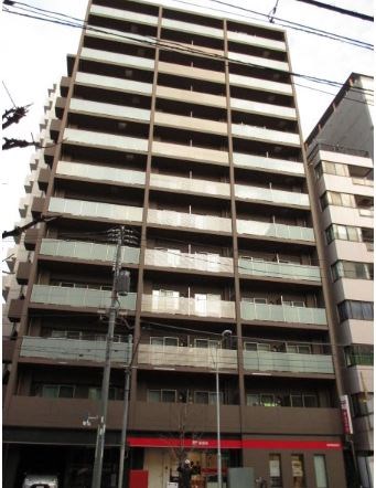 クレイシア秋葉原     1003号室 外観