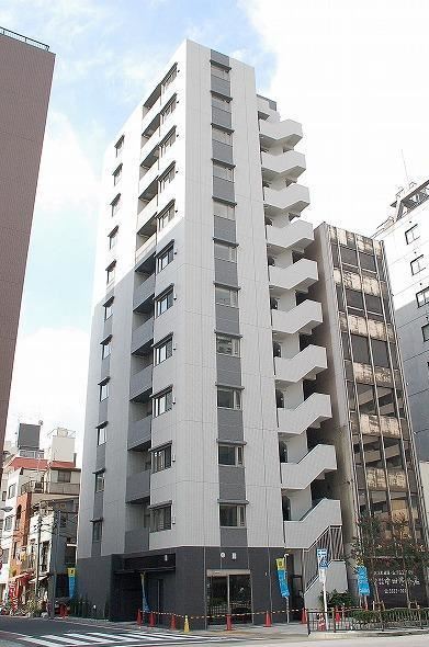 ステージファースト上野 外観