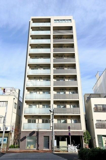 ブリッサ本郷真砂   802号室 外観