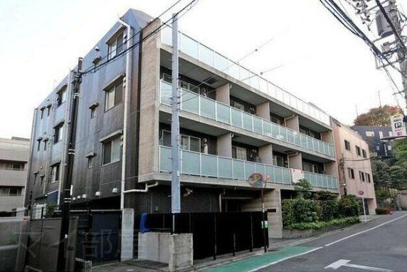 サンピエス根津     401号室 外観