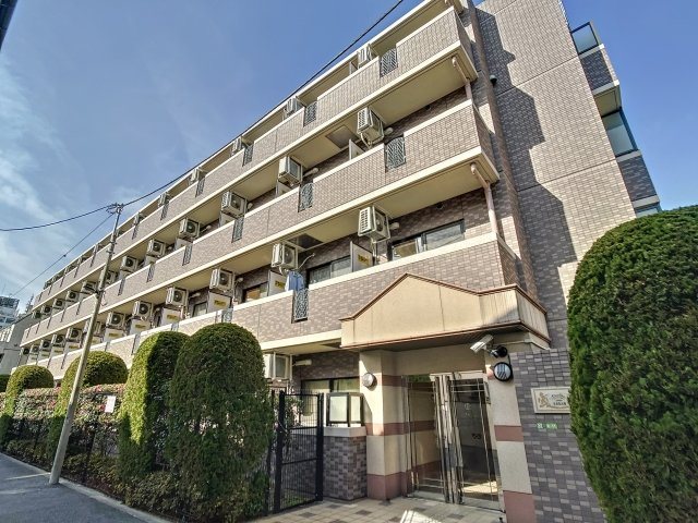 エクセリア文京池之端   104号室 外観