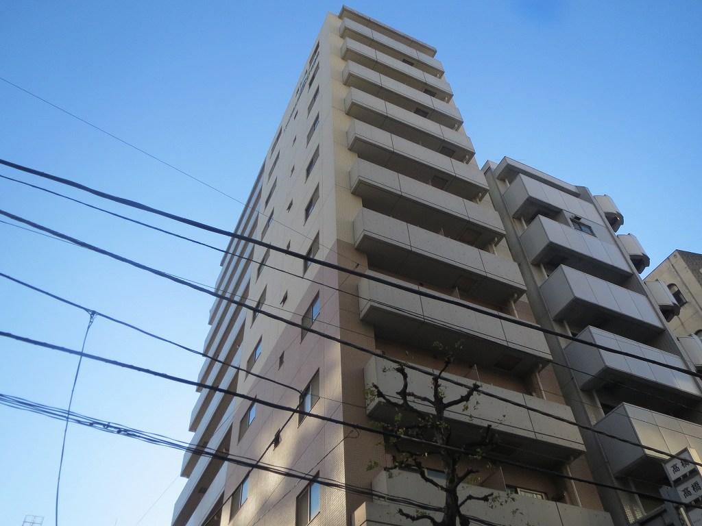 パークウェル神田EAST弐番館 外観