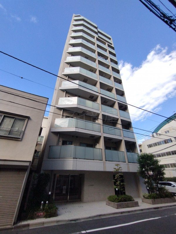 ヴァースクレイシア秋葉原EAST 外観