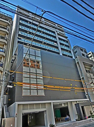 レジディア新御徒町Ⅱ 外観