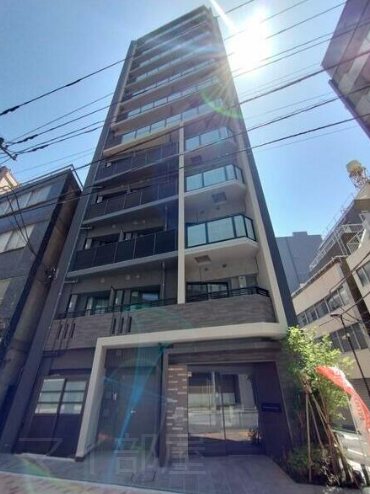 クレイシアIDZ千代田岩本町 外観