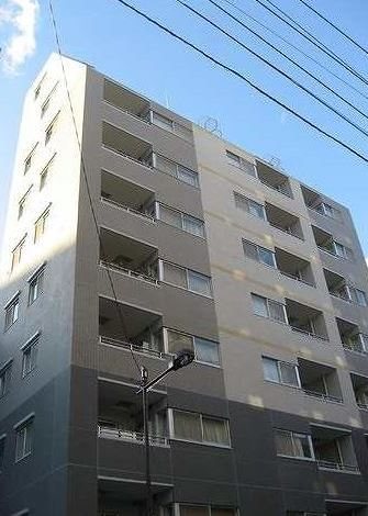 ライオンズシティ蔵前   604号室 外観