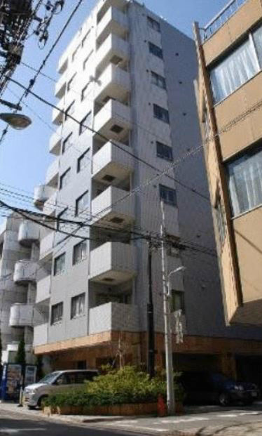 グランシャス浅草橋ルリオン   401号室 外観