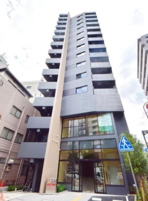 ザ・パークハビオ本郷菊坂 外観