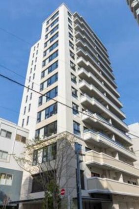 パークホームズ本郷三丁目 外観