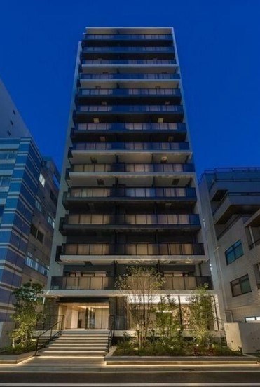 ルフォンプログレ本郷三丁目 外観