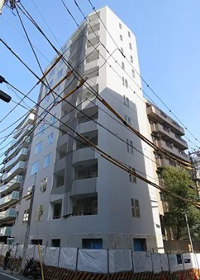 エルスタンザ文京湯島 外観