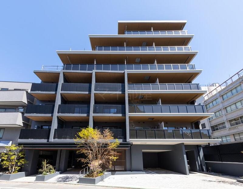 パークアクシス文京本郷 外観