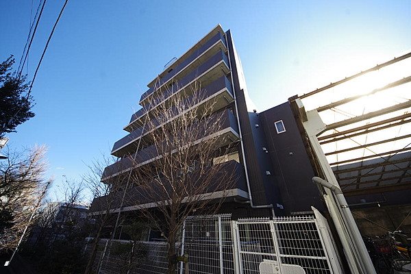 ヴィーダ文京関口 外観